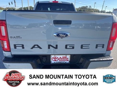 Used 2022 Ford Ranger Lariat w/ Equipment Group 501A High image 10
