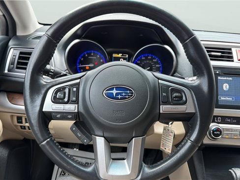Used 2015 Subaru Outback 2.5i Limited AWD/4WD image 25