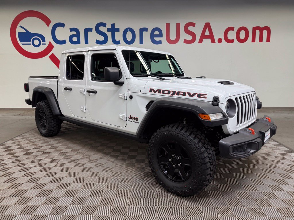 Used 2020 Jeep Gladiator Mojave AWD/4WD image 1
