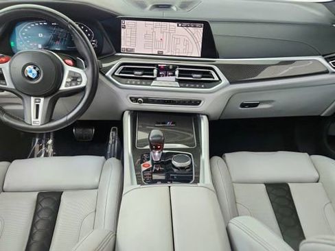 Used 2023 BMW X6 M Base w/ Competition Package image 91