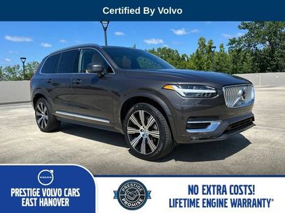Certified 2023 Volvo XC90 B6 Ultimate