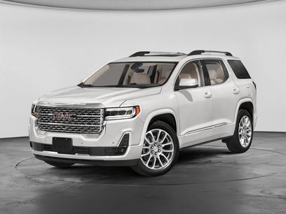 Used 2023 GMC Acadia Denali