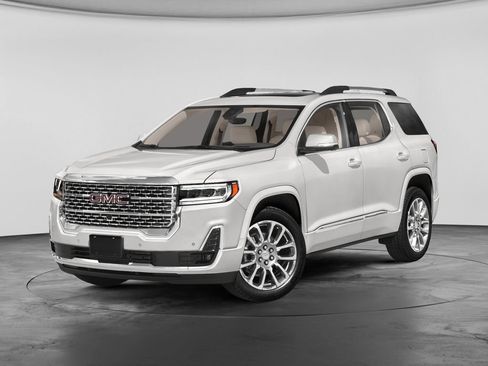 Used 2023 GMC Acadia Denali FWD image 1