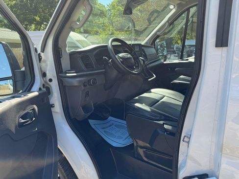 Used 2023 Ford Transit 250 Medium Roof w/ Load Area Protection Package RWD image 7