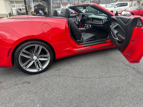 Used 2017 Chevrolet Camaro LT w/ RS Package RWD image 31
