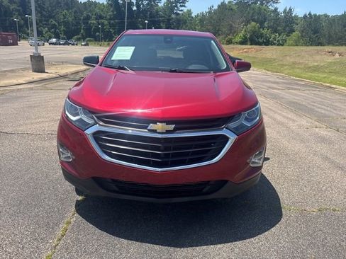 Used 2019 Chevrolet Equinox LT w/ Driver Convenience Package FWD image 7