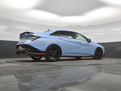 New 2026 Hyundai Elantra N FWD image 45