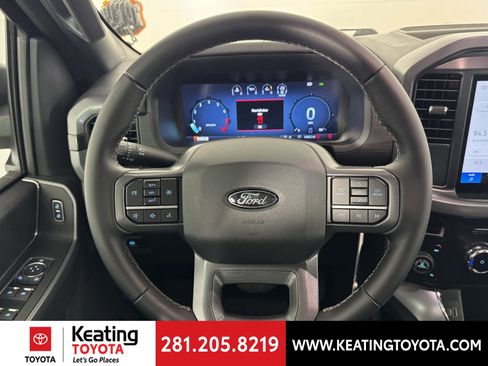 Used 2025 Ford F150 XLT w/ Equipment Group 301A Standard image 27