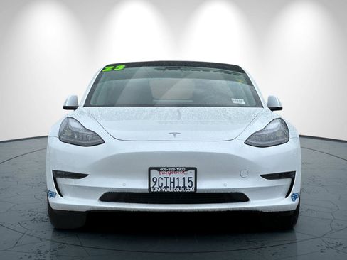 Used 2021 Tesla Model 3 Standard Range Plus image 9