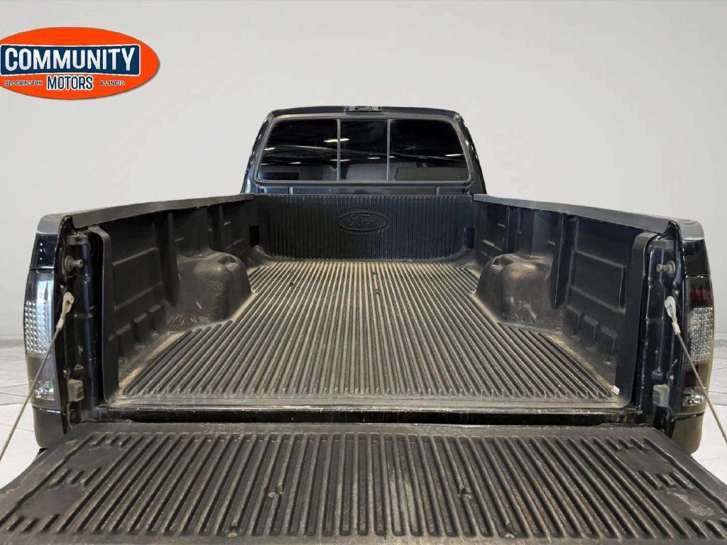 Used 2007 Ford F250 Lariat AWD/4WD image 21