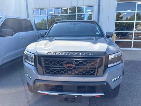 Used 2023 Nissan Frontier PRO-4X w/ Pro-4X Premium Package AWD/4WD image 3