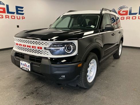 New 2026 Ford Bronco Sport Heritage AWD/4WD image 5