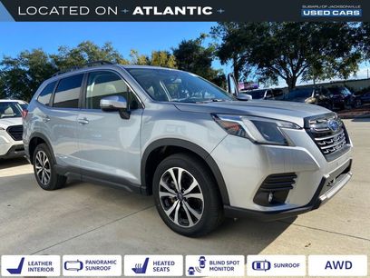 Used 2024 Subaru Forester Limited