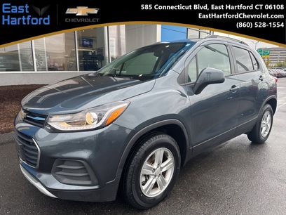 Used 2022 Chevrolet Trax LT w/ LT Convenience Package