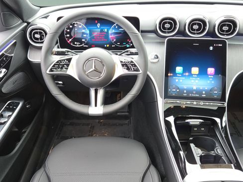 New 2026 Mercedes-Benz C 300 4MATIC Sedan image 28