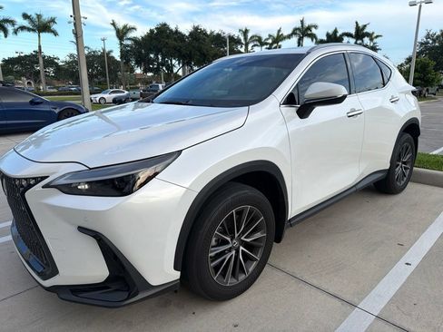Used 2024 Lexus NX 350 AWD image 8