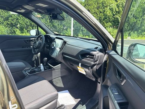 New 2026 Subaru Forester Premium AWD/4WD image 16