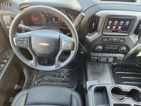 New 2026 Chevrolet Silverado 2500 W/T w/ WT Convenience Package RWD image 27