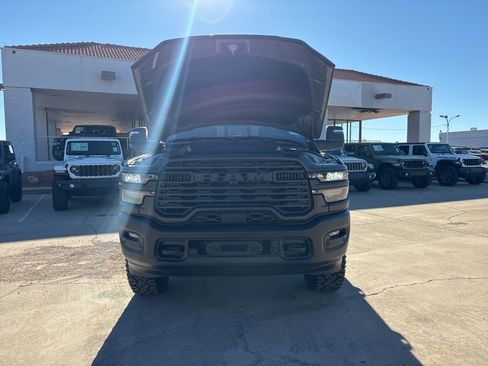 New 2026 RAM 2500 Tradesman AWD/4WD image 47