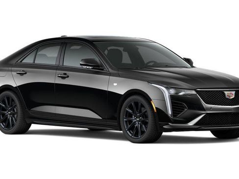 New 2026 Cadillac CT4 Sport AWD/4WD image 22
