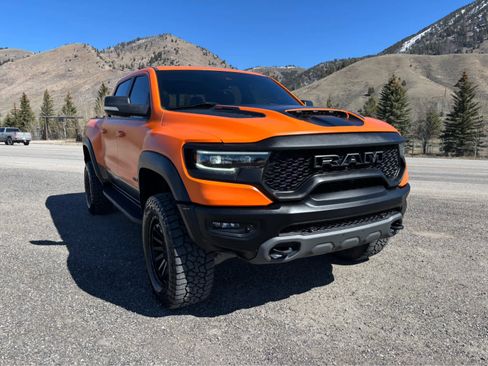 Used 2022 RAM 1500 TRX w/ TRX Level 2 Equipment Group image 18
