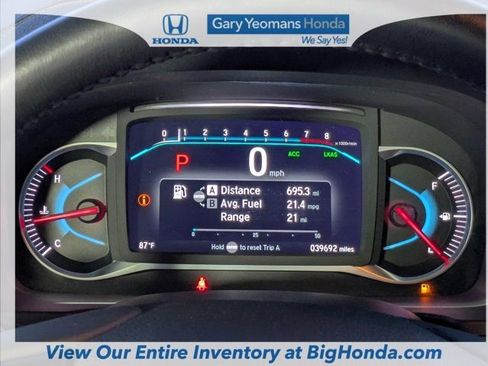 Certified 2022 Honda Pilot EX-L image 32