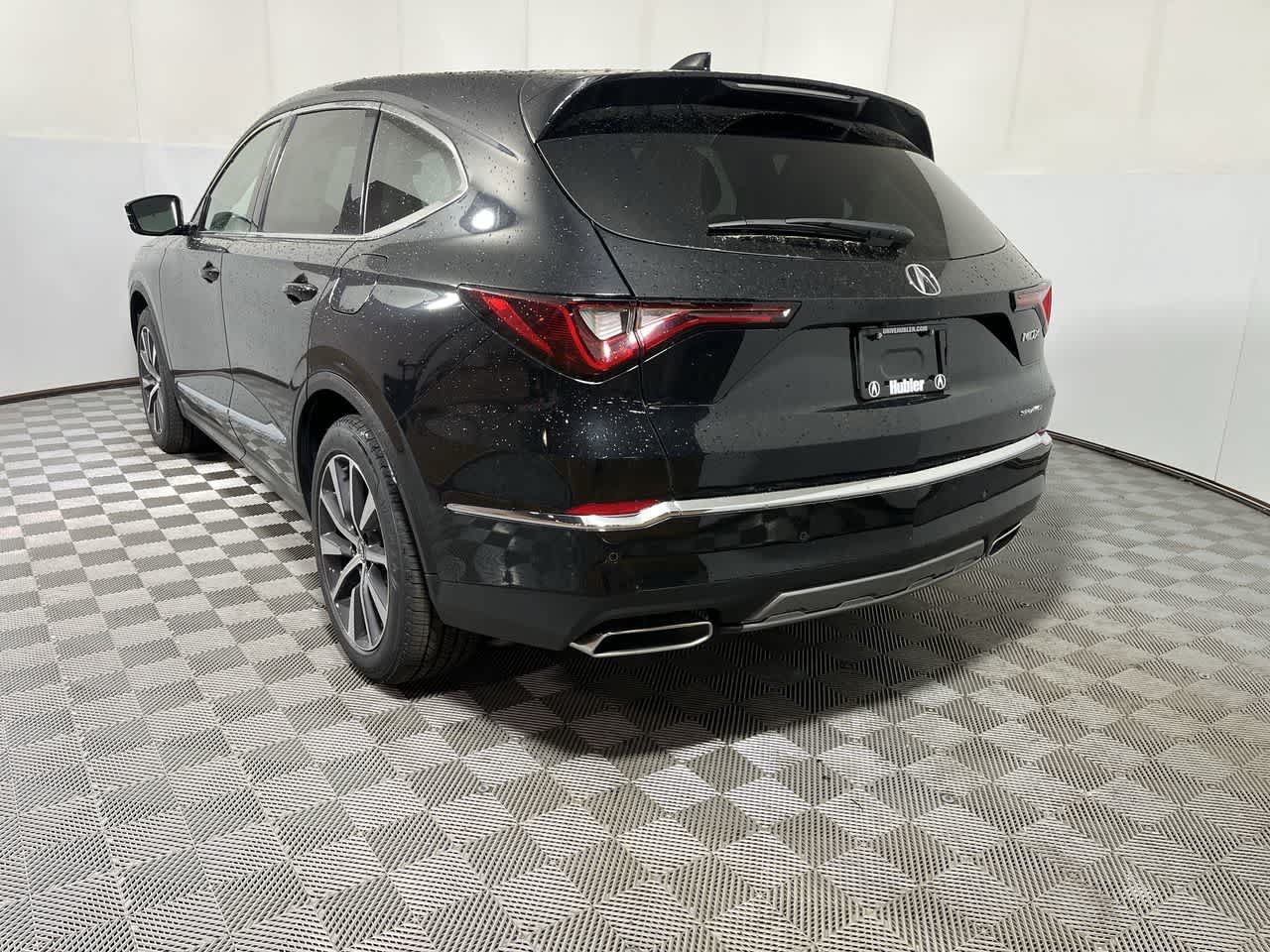 Certified 2026 Acura MDX w/ Technology Package AWD/4WD image 6