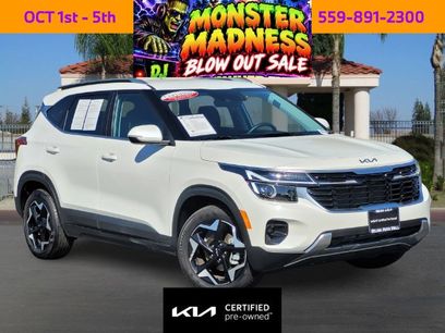 Used 2025 Kia Seltos EX