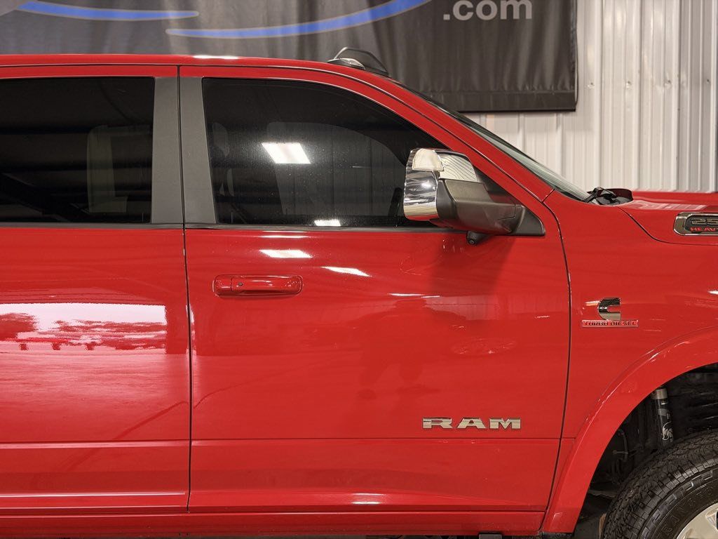 Used 2019 RAM 2500 Laramie AWD/4WD image 21