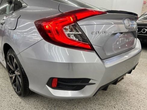Used 2019 Honda Civic Sport image 40