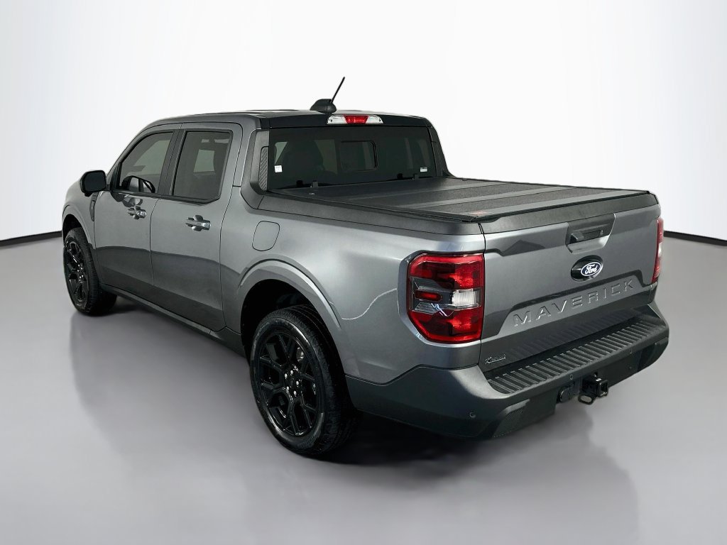 Used 2026 Ford Maverick Lariat w/ Black Appearance Package AWD/4WD image 5