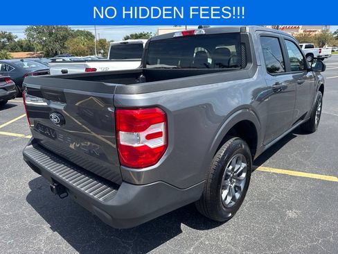 Used 2026 Ford Maverick XLT AWD/4WD image 7