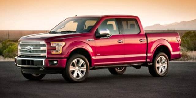 Used 2017 Ford F150 Lariat AWD/4WD image 1
