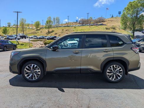 New 2026 Subaru Forester Touring w/ Touring Package AWD/4WD image 4