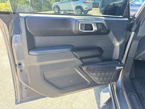 Used 2025 Ford Bronco Badlands AWD/4WD image 27