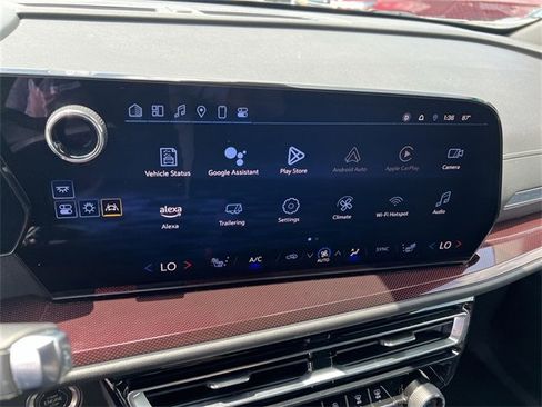 Certified 2024 Chevrolet Traverse Z71 w/ LPO, Floor Liner Package image 12