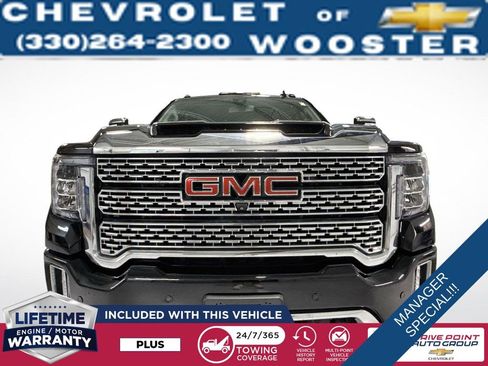 Used 2022 GMC Sierra 2500 Denali image 11