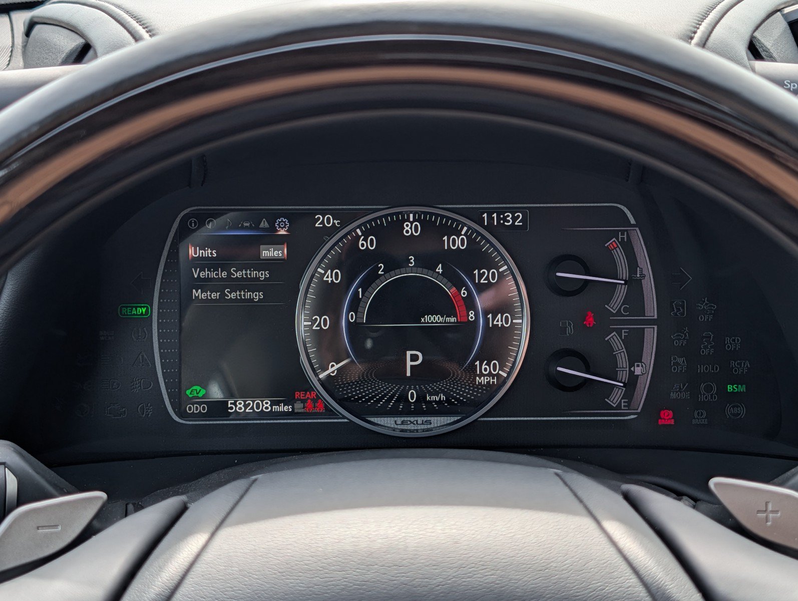 Used 2020 Lexus ES 300h FWD image 21