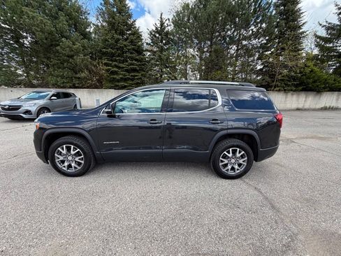 Used 2020 GMC Acadia SLT w/ Premium Package FWD image 5