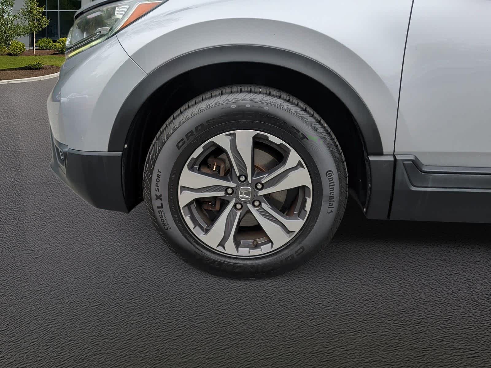 Certified 2019 Honda CR-V LX image 10