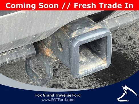 Certified 2024 Ford Edge Titanium w/ Equipment Group 301A AWD/4WD image 6