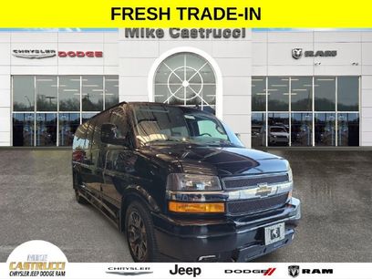 Used 2025 Chevrolet Express 2500 Extended w/ Driver Convenience Package