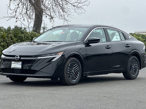 New 2026 Nissan Sentra SV image 8