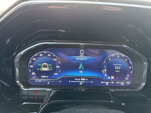 Used 2025 Chevrolet Silverado 1500 RST w/ Dark Appearance Package image 22