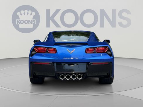 Used 2019 Chevrolet Corvette Stingray Coupe w/ Z51 1LT RWD image 10