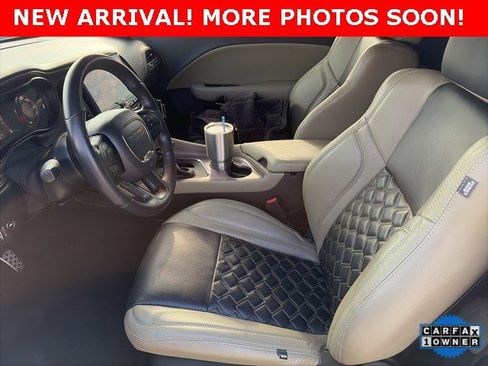 Used 2023 Dodge Challenger R/T w/ Blacktop Package image 7