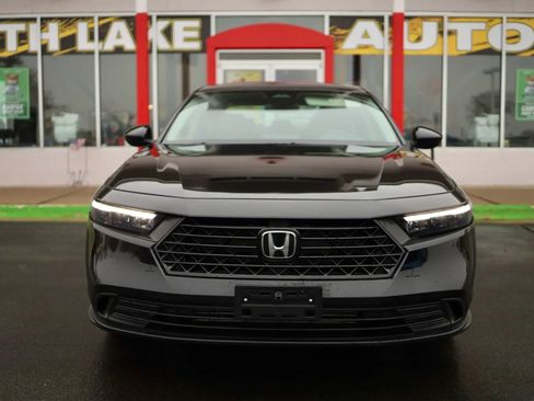 Used 2025 Honda Accord LX image 2