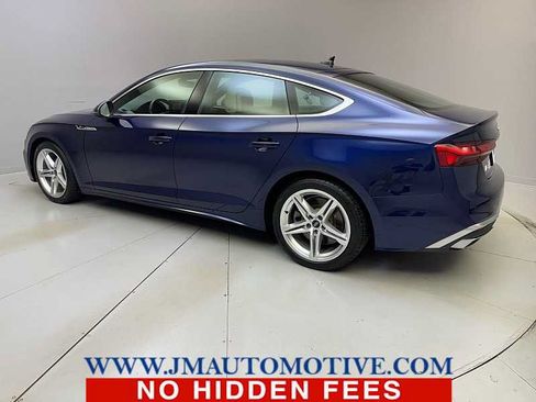 Used 2022 Audi A5 2.0T Premium AWD/4WD image 3