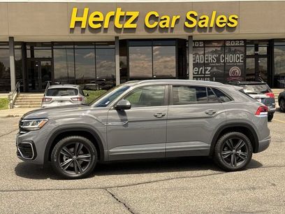 Used 2021 Volkswagen Atlas Cross Sport SE