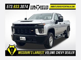 Used 2022 Chevrolet Silverado 3500 W/T w/ WT Convenience Package 360° Tour